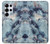 S2689 Blue Marble Texture Graphic Printed Hülle Schutzhülle Taschen für Samsung Galaxy S25 Ultra