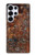 S2714 Rust Steel Texture Graphic Printed Hülle Schutzhülle Taschen für Samsung Galaxy S25 Ultra