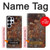 S2714 Rust Steel Texture Graphic Printed Hülle Schutzhülle Taschen für Samsung Galaxy S25 Ultra