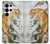S2750 Oriental Chinese Tiger Painting Hülle Schutzhülle Taschen für Samsung Galaxy S25 Ultra
