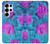 S2757 Monster Fur Skin Pattern Graphic Hülle Schutzhülle Taschen für Samsung Galaxy S25 Ultra
