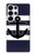 S2758 Anchor Navy Hülle Schutzhülle Taschen für Samsung Galaxy S25 Ultra
