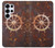 S2766 Ship Wheel Rusty Texture Hülle Schutzhülle Taschen für Samsung Galaxy S25 Ultra