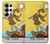 S2810 Tarot Card The Fool Hülle Schutzhülle Taschen für Samsung Galaxy S25 Ultra