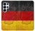 S2935 Germany Flag Map Hülle Schutzhülle Taschen für Samsung Galaxy S25 Ultra