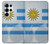 S2995 Uruguay Football Soccer Hülle Schutzhülle Taschen für Samsung Galaxy S25 Ultra