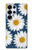 S3009 Daisy Blue Hülle Schutzhülle Taschen für Samsung Galaxy S25 Ultra