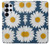 S3009 Daisy Blue Hülle Schutzhülle Taschen für Samsung Galaxy S25 Ultra