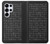 S3030 Ancient Alphabet Hülle Schutzhülle Taschen für Samsung Galaxy S25 Ultra