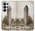 S3046 Old New York Flatiron Building Hülle Schutzhülle Taschen für Samsung Galaxy S25 Ultra