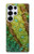 S3057 Lizard Skin Graphic Printed Hülle Schutzhülle Taschen für Samsung Galaxy S25 Ultra