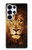 S3182 Lion Hülle Schutzhülle Taschen für Samsung Galaxy S25 Ultra