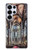 S3210 Santa Maria Del Mar Cathedral Hülle Schutzhülle Taschen für Samsung Galaxy S25 Ultra