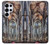 S3210 Santa Maria Del Mar Cathedral Hülle Schutzhülle Taschen für Samsung Galaxy S25 Ultra