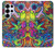 S3255 Colorful Art Pattern Hülle Schutzhülle Taschen für Samsung Galaxy S25 Ultra