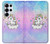 S3256 Cute Unicorn Cartoon Hülle Schutzhülle Taschen für Samsung Galaxy S25 Ultra