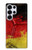 S3303 Germany Flag Vintage Football Graphic Hülle Schutzhülle Taschen für Samsung Galaxy S25 Ultra