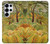 S3344 Henri Rousseau Tiger in a Tropical Storm Hülle Schutzhülle Taschen für Samsung Galaxy S25 Ultra