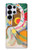 S3346 Vasily Kandinsky Guggenheim Hülle Schutzhülle Taschen für Samsung Galaxy S25 Ultra