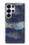 S3364 Gold Star Sky Hülle Schutzhülle Taschen für Samsung Galaxy S25 Ultra