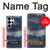 S3364 Gold Star Sky Hülle Schutzhülle Taschen für Samsung Galaxy S25 Ultra