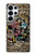 S3394 Graffiti Wall Hülle Schutzhülle Taschen für Samsung Galaxy S25 Ultra