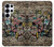 S3394 Graffiti Wall Hülle Schutzhülle Taschen für Samsung Galaxy S25 Ultra