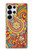 S3402 Floral Paisley Pattern Seamless Hülle Schutzhülle Taschen für Samsung Galaxy S25 Ultra