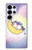 S3485 Cute Unicorn Sleep Hülle Schutzhülle Taschen für Samsung Galaxy S25 Ultra S3485 Cute Unicorn Sleep Hülle Schutzhülle Taschen für Samsung Galaxy S25 Ultra