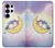 S3485 Cute Unicorn Sleep Hülle Schutzhülle Taschen für Samsung Galaxy S25 Ultra S3485 Cute Unicorn Sleep Hülle Schutzhülle Taschen für Samsung Galaxy S25 Ultra