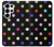 S3532 Colorful Polka Dot Hülle Schutzhülle Taschen für Samsung Galaxy S25 Ultra
