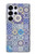 S3537 Moroccan Mosaic Pattern Hülle Schutzhülle Taschen für Samsung Galaxy S25 Ultra
