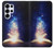 S3554 Magic Spell Book Hülle Schutzhülle Taschen für Samsung Galaxy S25 Ultra