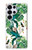 S3697 Leaf Life Birds Hülle Schutzhülle Taschen für Samsung Galaxy S25 Ultra