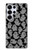S3835 Cute Ghost Pattern Hülle Schutzhülle Taschen für Samsung Galaxy S25 Ultra