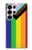 S3846 Pride Flag LGBT Hülle Schutzhülle Taschen für Samsung Galaxy S25 Ultra