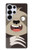 S3855 Sloth Face Cartoon Hülle Schutzhülle Taschen für Samsung Galaxy S25 Ultra S3855 Sloth Face Cartoon Hülle Schutzhülle Taschen für Samsung Galaxy S25 Ultra