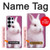 S3870 Cute Baby Bunny Hülle Schutzhülle Taschen für Samsung Galaxy S25 Ultra S3870 Cute Baby Bunny Hülle Schutzhülle Taschen für Samsung Galaxy S25 Ultra