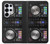 S3931 DJ Mixer Graphic Paint Hülle Schutzhülle Taschen für Samsung Galaxy S25 Ultra