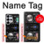 S3931 DJ Mixer Graphic Paint Hülle Schutzhülle Taschen für Samsung Galaxy S25 Ultra