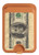 S0702 Money Dollars Magnetic Card Holder Wallet Stand with MagSafe for iPhone 16 15 14 13 Pro Max