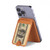 S0702 Money Dollars Magnetic Card Holder Wallet Stand with MagSafe for iPhone 16 15 14 13 Pro Max