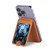 S0750 Labrador Retriever Magnetic Card Holder Wallet Stand with MagSafe for iPhone 16 15 14 13 Pro Max