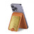 S0814 Potato Magnetic Card Holder Wallet Stand with MagSafe for iPhone 16 15 14 13 Pro Max