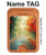 S0913 Road Through The Woods Magnetic Card Holder Wallet Stand with MagSafe for iPhone 16 15 14 13 Pro Max