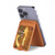 S0969 Alphonse Mucha Job Magnetic Card Holder Wallet Stand with MagSafe for iPhone 16 15 14 13 Pro Max