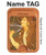 S0969 Alphonse Mucha Job Magnetic Card Holder Wallet Stand with MagSafe for iPhone 16 15 14 13 Pro Max