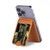S1024 Grim Reaper Skeleton King Magnetic Card Holder Wallet Stand with MagSafe for iPhone 16 15 14 13 Pro Max