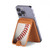 S1842 New Baseball Magnetic Card Holder Wallet Stand with MagSafe for iPhone 16 15 14 13 Pro Max
