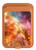 S1963 Nebula Rainbow Space Magnetic Card Holder Wallet Stand with MagSafe for iPhone 16 15 14 13 Pro Max